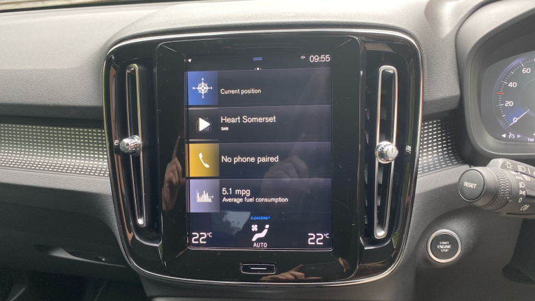 Volvo Xc40 2.0 T5 R DESIGN 5dr AWD Geartronic Petrol Estate